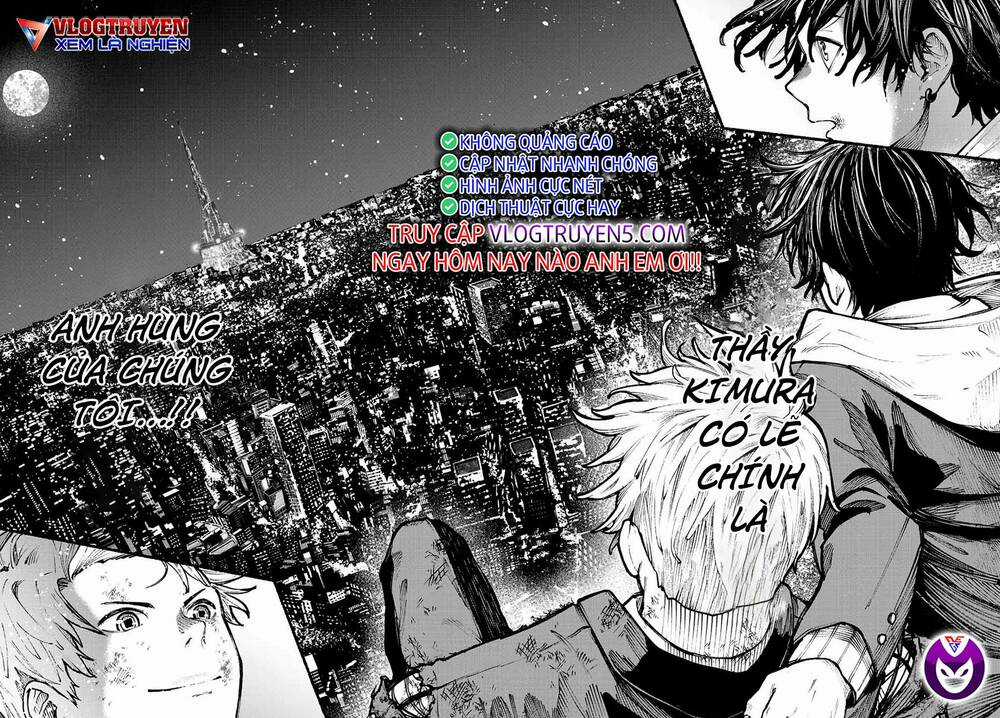 Lớp Học Của Thầy Kimura Chapter 1 trang 45