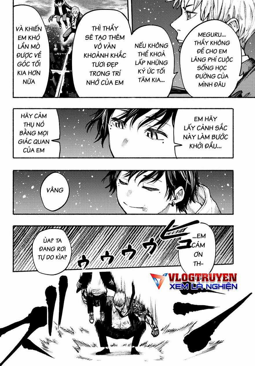 Lớp Học Của Thầy Kimura Chapter 1 trang 46