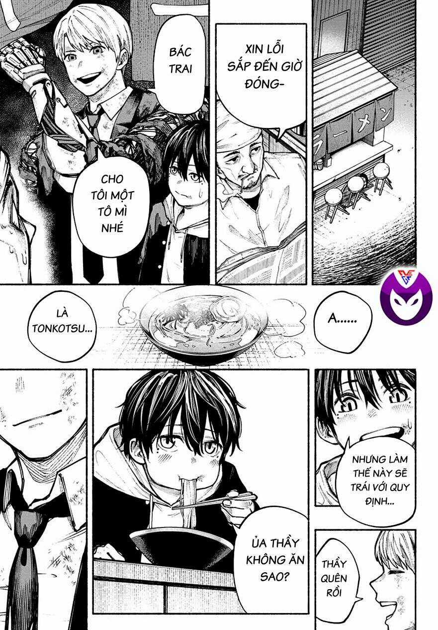 Lớp Học Của Thầy Kimura Chapter 1 trang 47