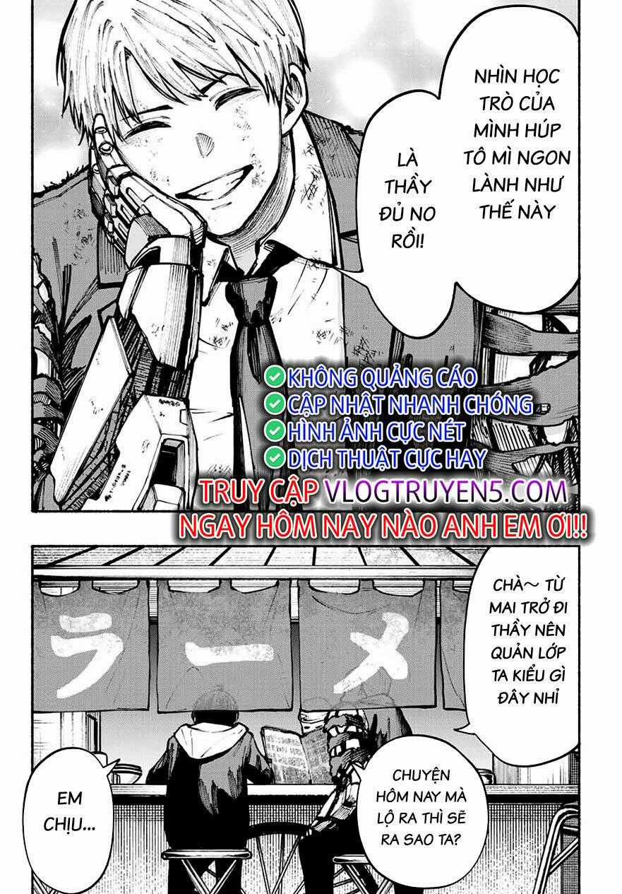 Lớp Học Của Thầy Kimura Chapter 1 trang 48