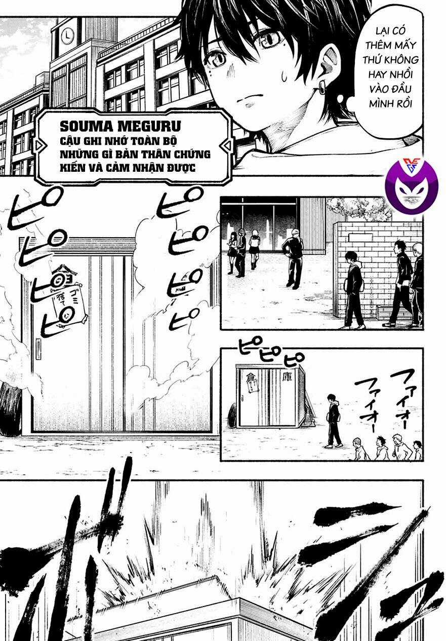 Lớp Học Của Thầy Kimura Chapter 1 trang 5