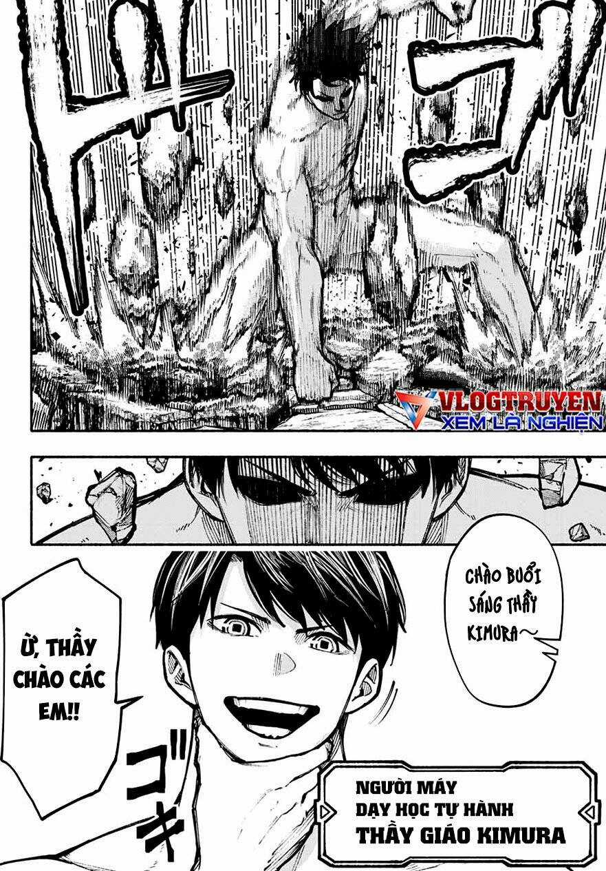 Lớp Học Của Thầy Kimura Chapter 1 trang 6