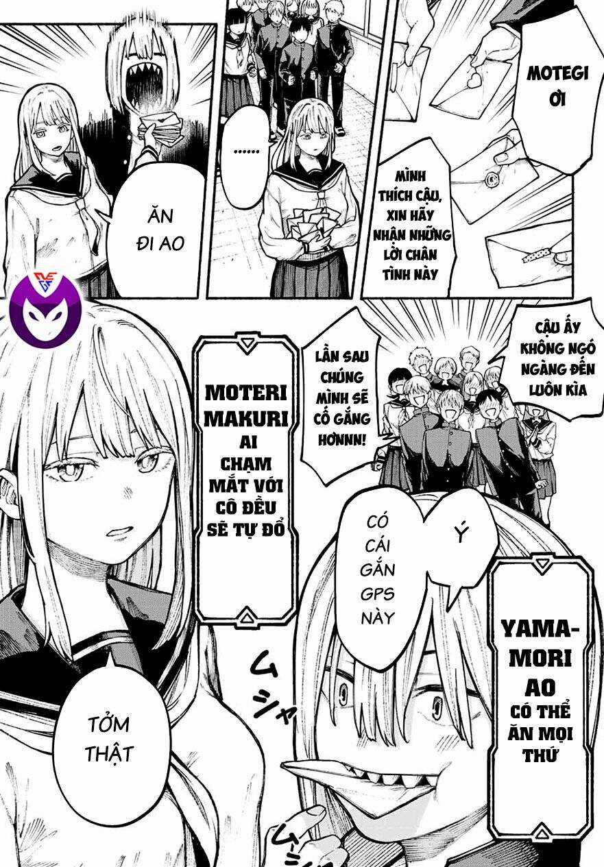 Lớp Học Của Thầy Kimura Chapter 1 trang 9