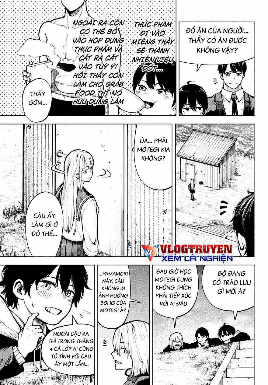 Lớp Học Của Thầy Kimura Chapter 2 trang 11