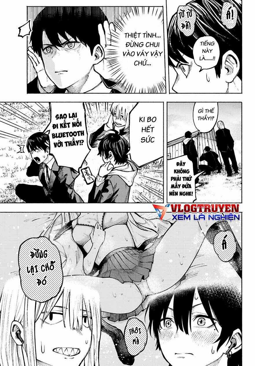 Lớp Học Của Thầy Kimura Chapter 2 trang 13