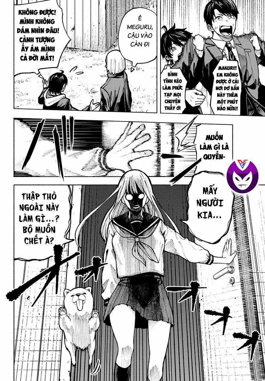 Lớp Học Của Thầy Kimura Chapter 2 trang 15