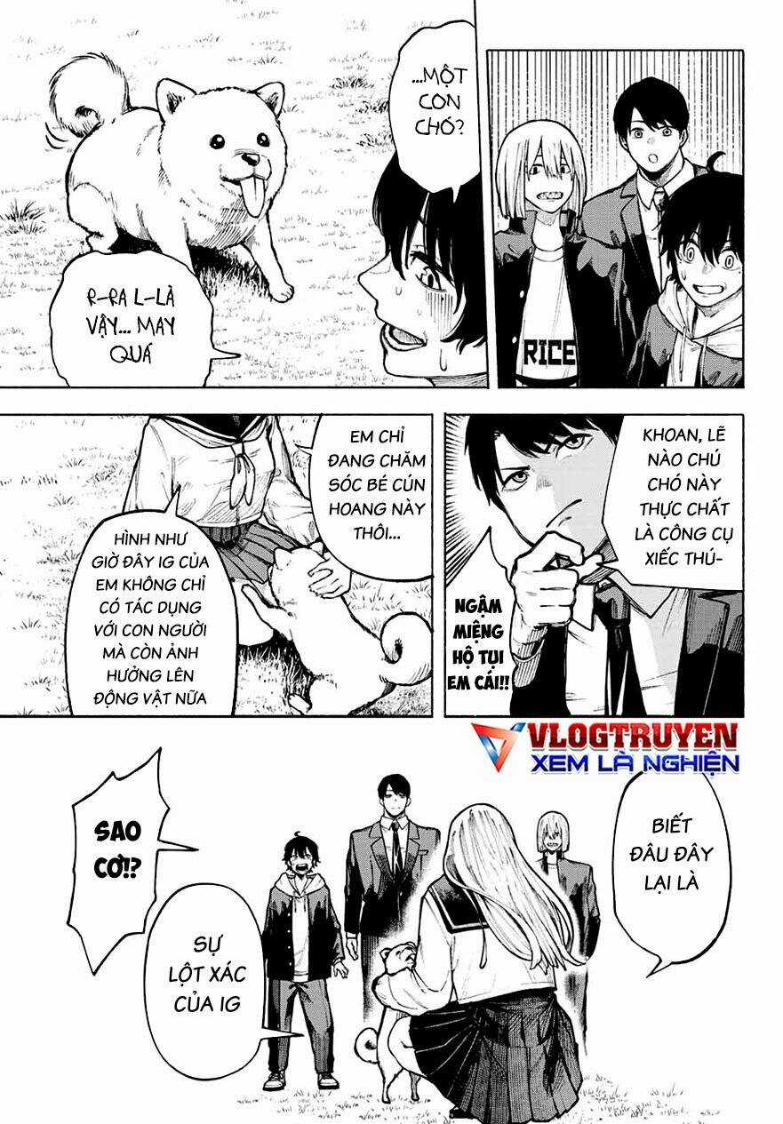 Lớp Học Của Thầy Kimura Chapter 2 trang 16