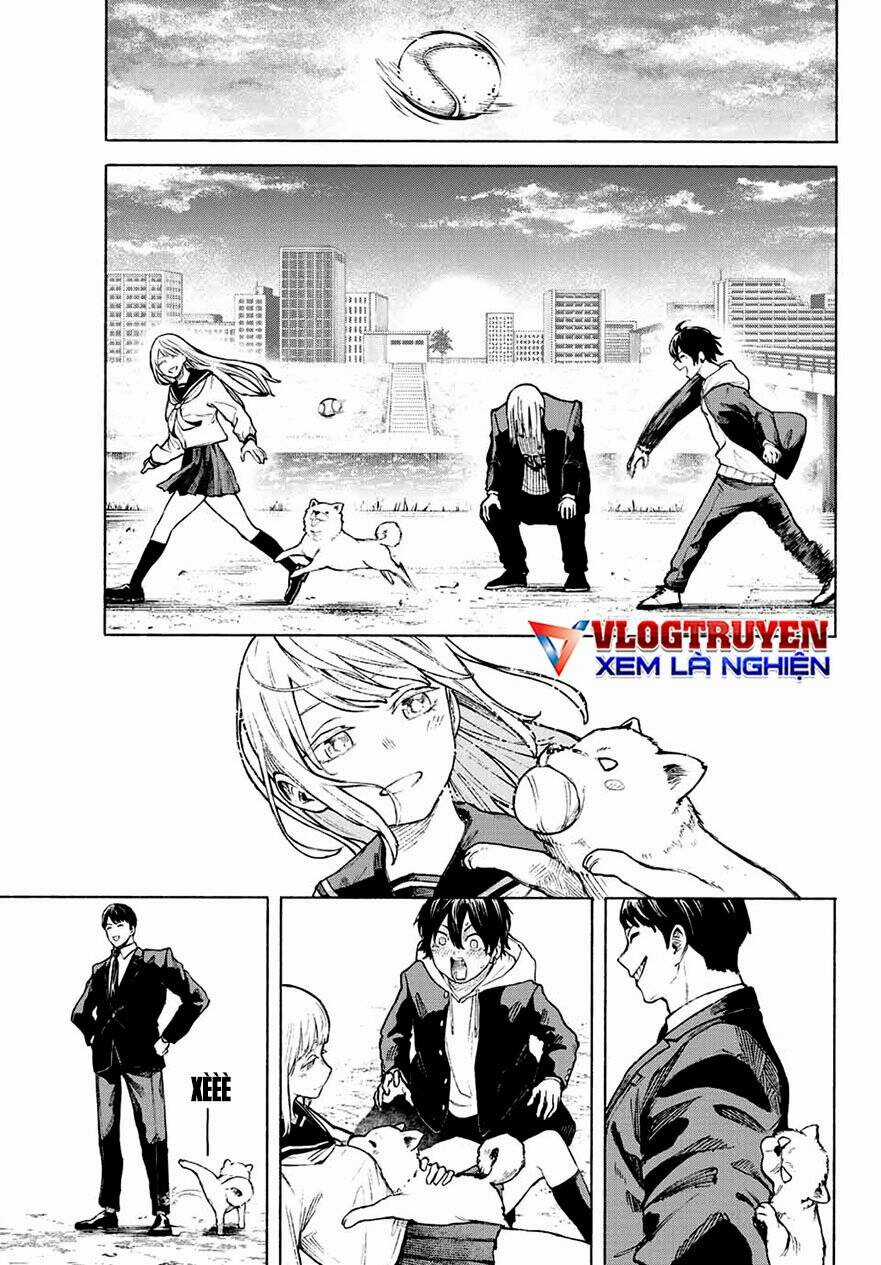 Lớp Học Của Thầy Kimura Chapter 2 trang 18