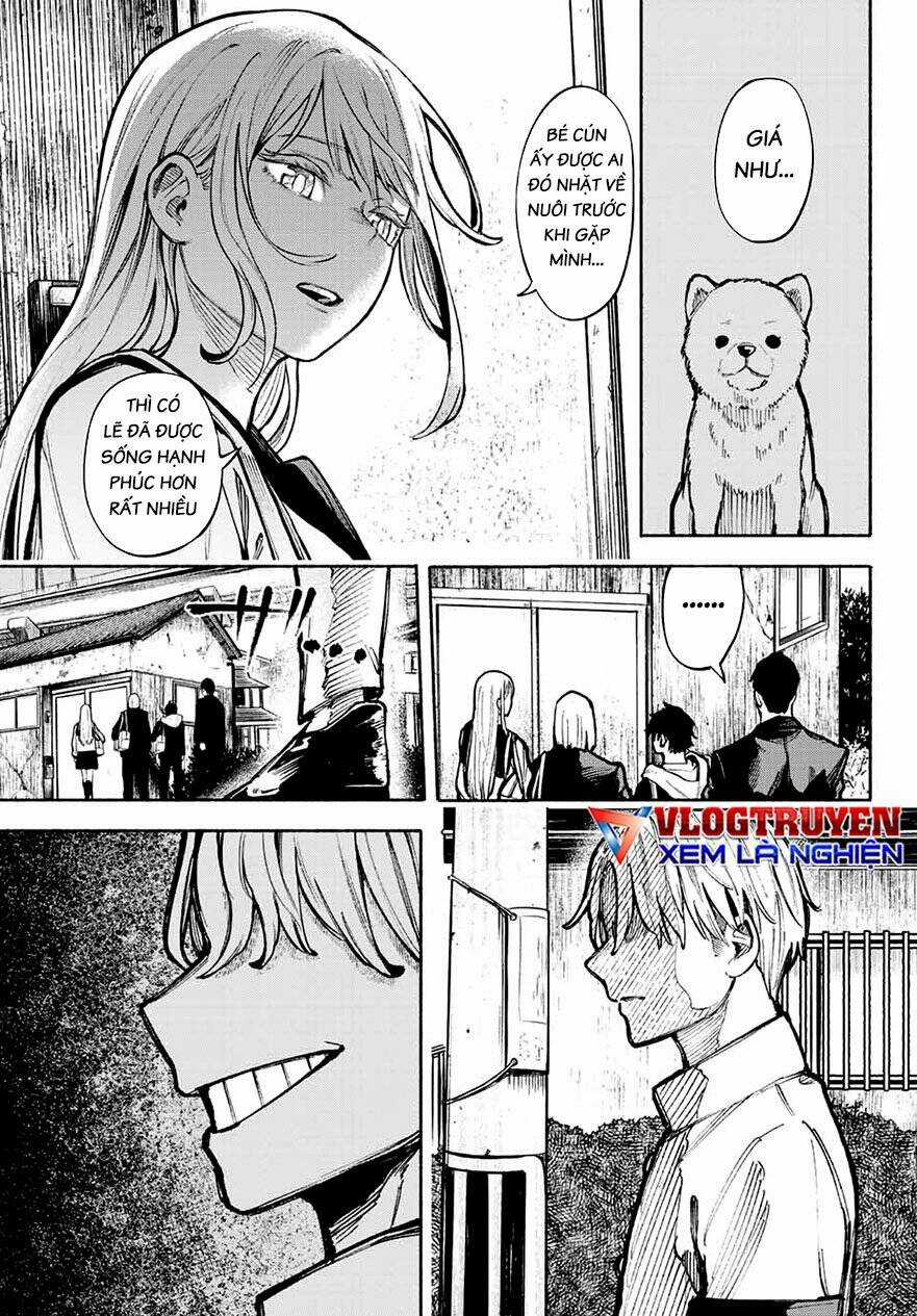 Lớp Học Của Thầy Kimura Chapter 2 trang 20