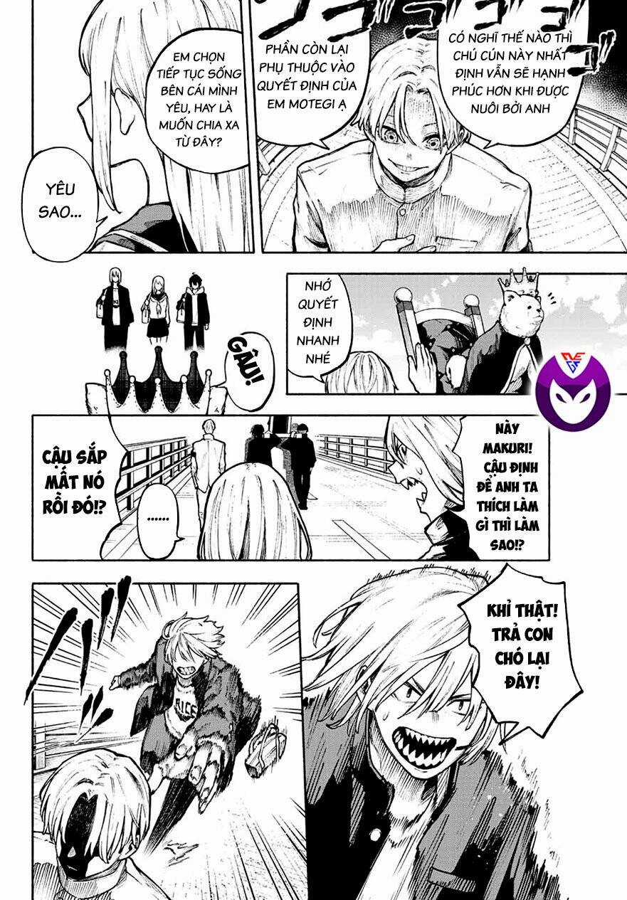 Lớp Học Của Thầy Kimura Chapter 2 trang 23