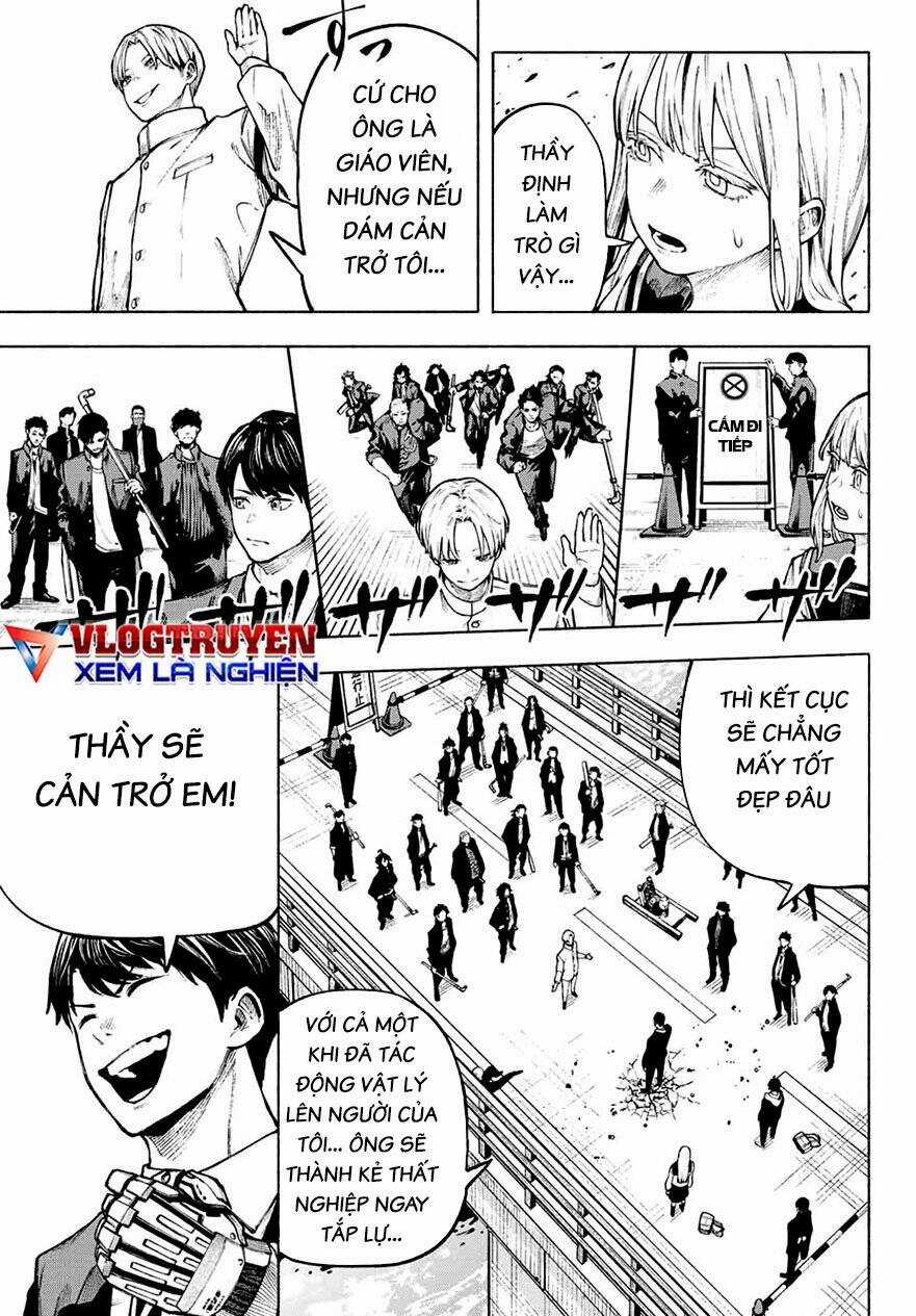 Lớp Học Của Thầy Kimura Chapter 2 trang 26