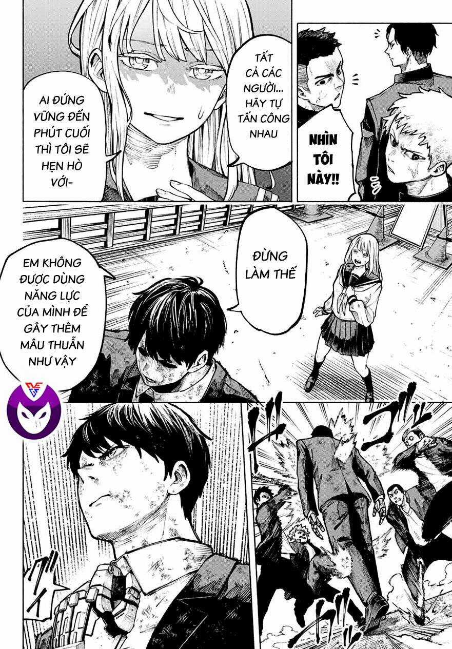 Lớp Học Của Thầy Kimura Chapter 2 trang 29