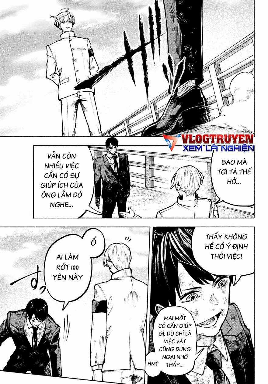 Lớp Học Của Thầy Kimura Chapter 2 trang 30