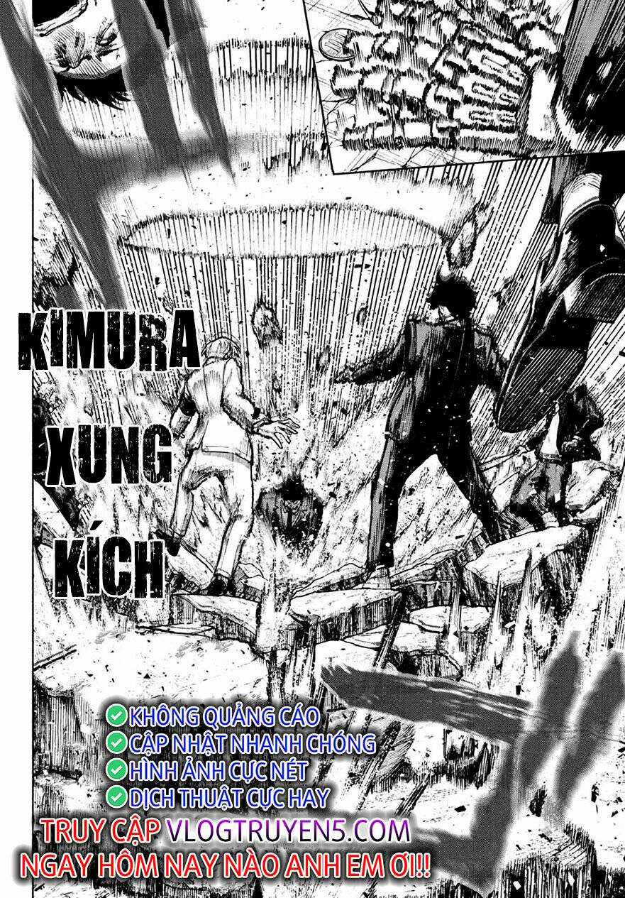 Lớp Học Của Thầy Kimura Chapter 2 trang 31