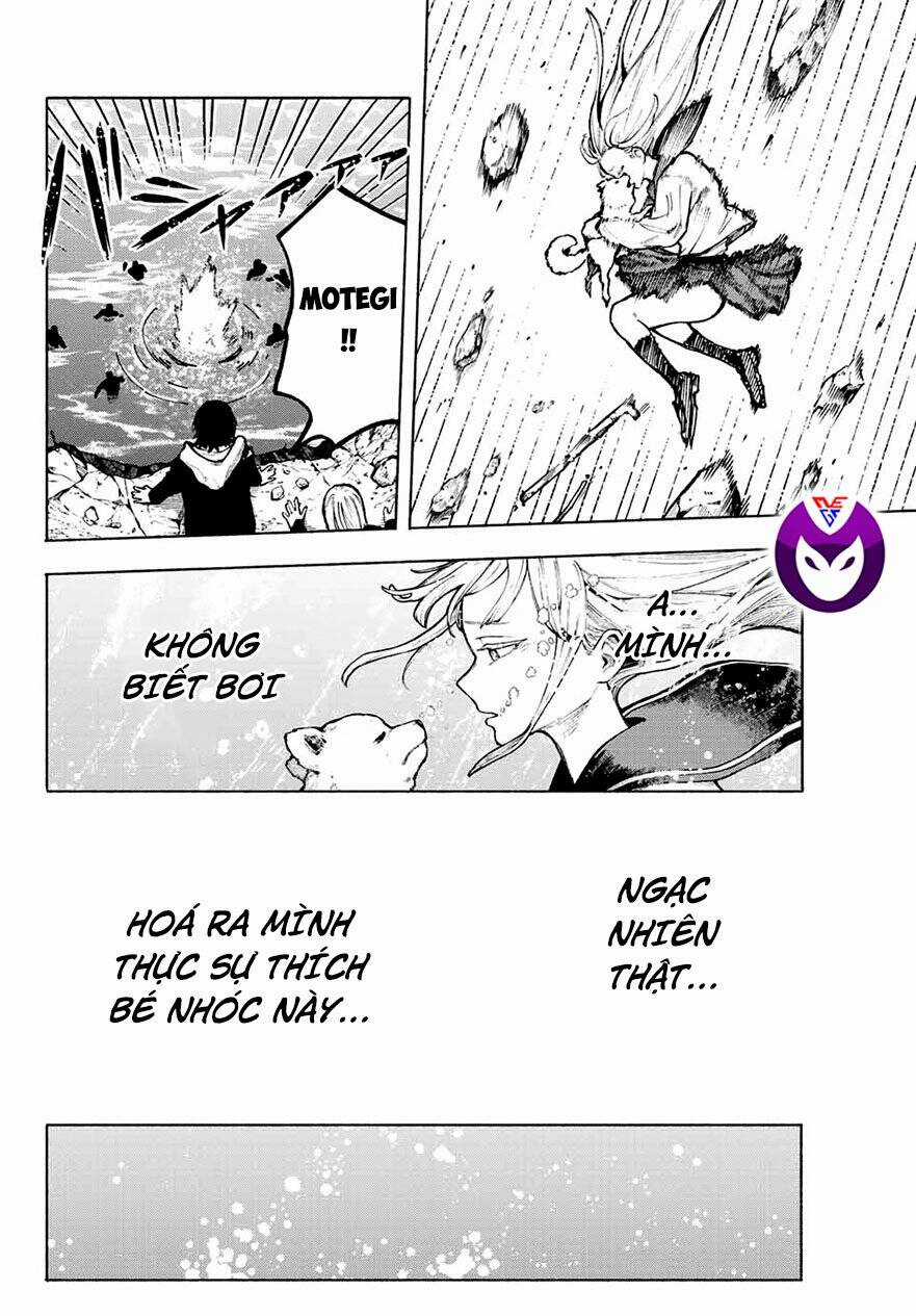 Lớp Học Của Thầy Kimura Chapter 2 trang 34