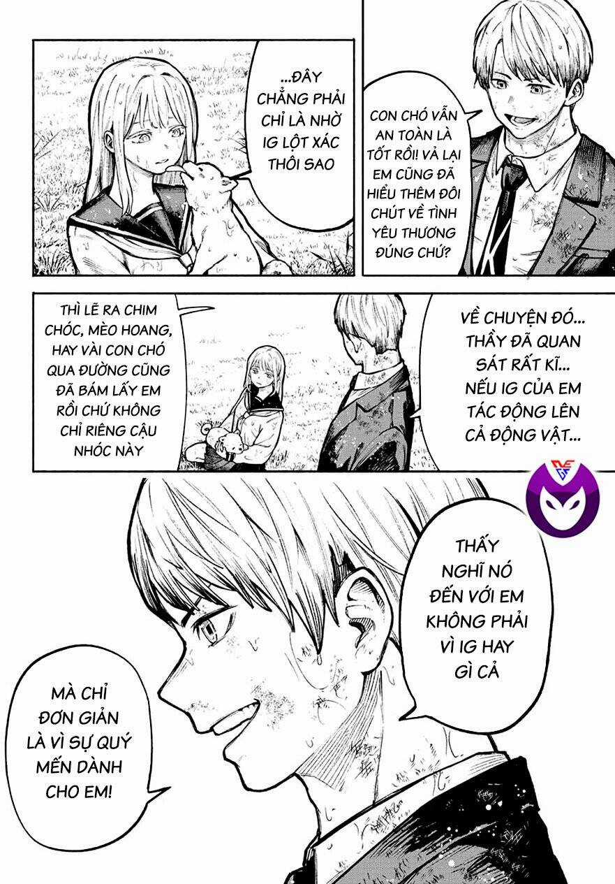 Lớp Học Của Thầy Kimura Chapter 2 trang 36