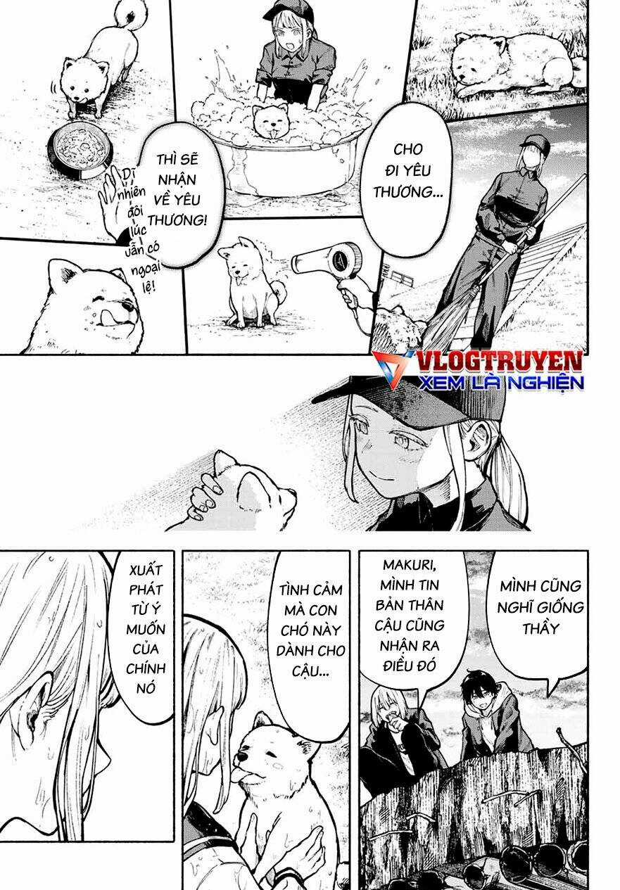 Lớp Học Của Thầy Kimura Chapter 2 trang 37