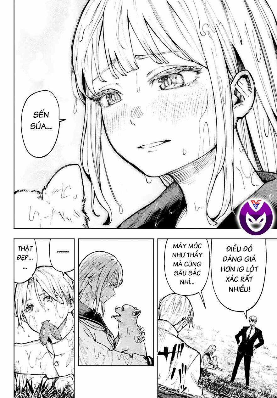 Lớp Học Của Thầy Kimura Chapter 2 trang 38