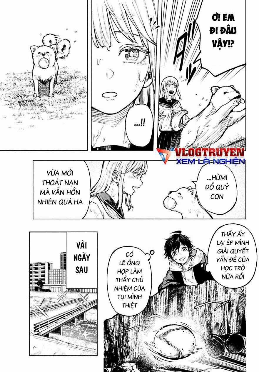 Lớp Học Của Thầy Kimura Chapter 2 trang 39