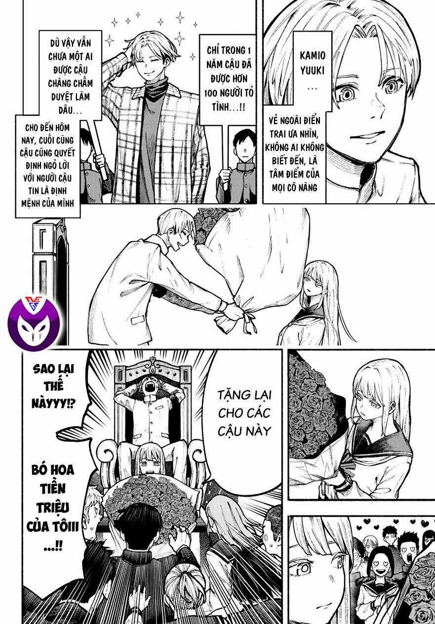 Lớp Học Của Thầy Kimura Chapter 2 trang 4