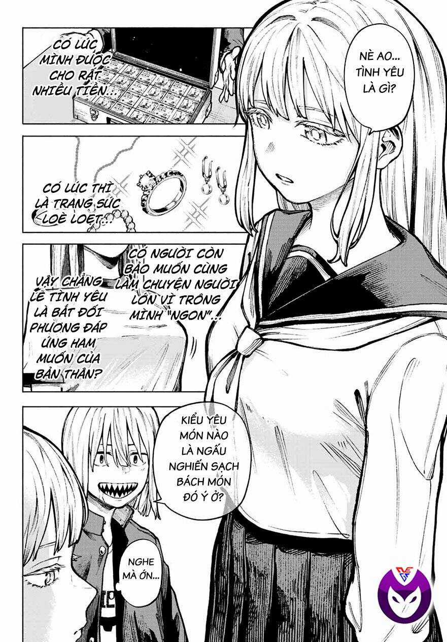 Lớp Học Của Thầy Kimura Chapter 2 trang 6