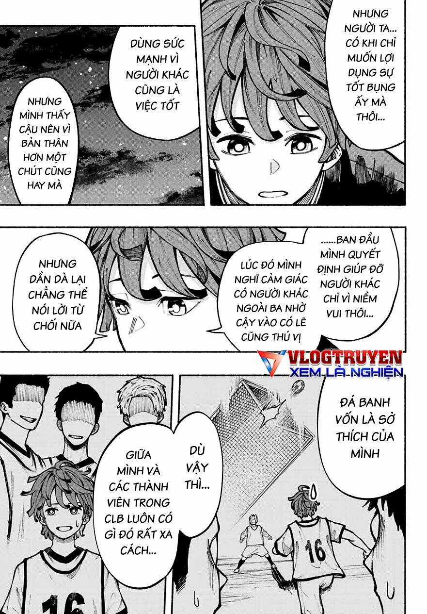 Lớp Học Của Thầy Kimura Chapter 3 trang 14