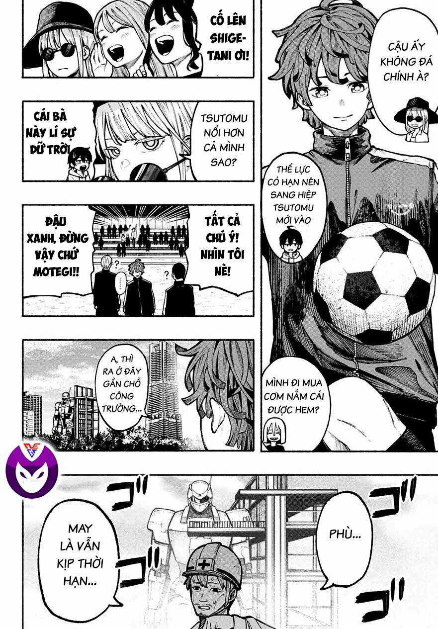 Lớp Học Của Thầy Kimura Chapter 3 trang 17