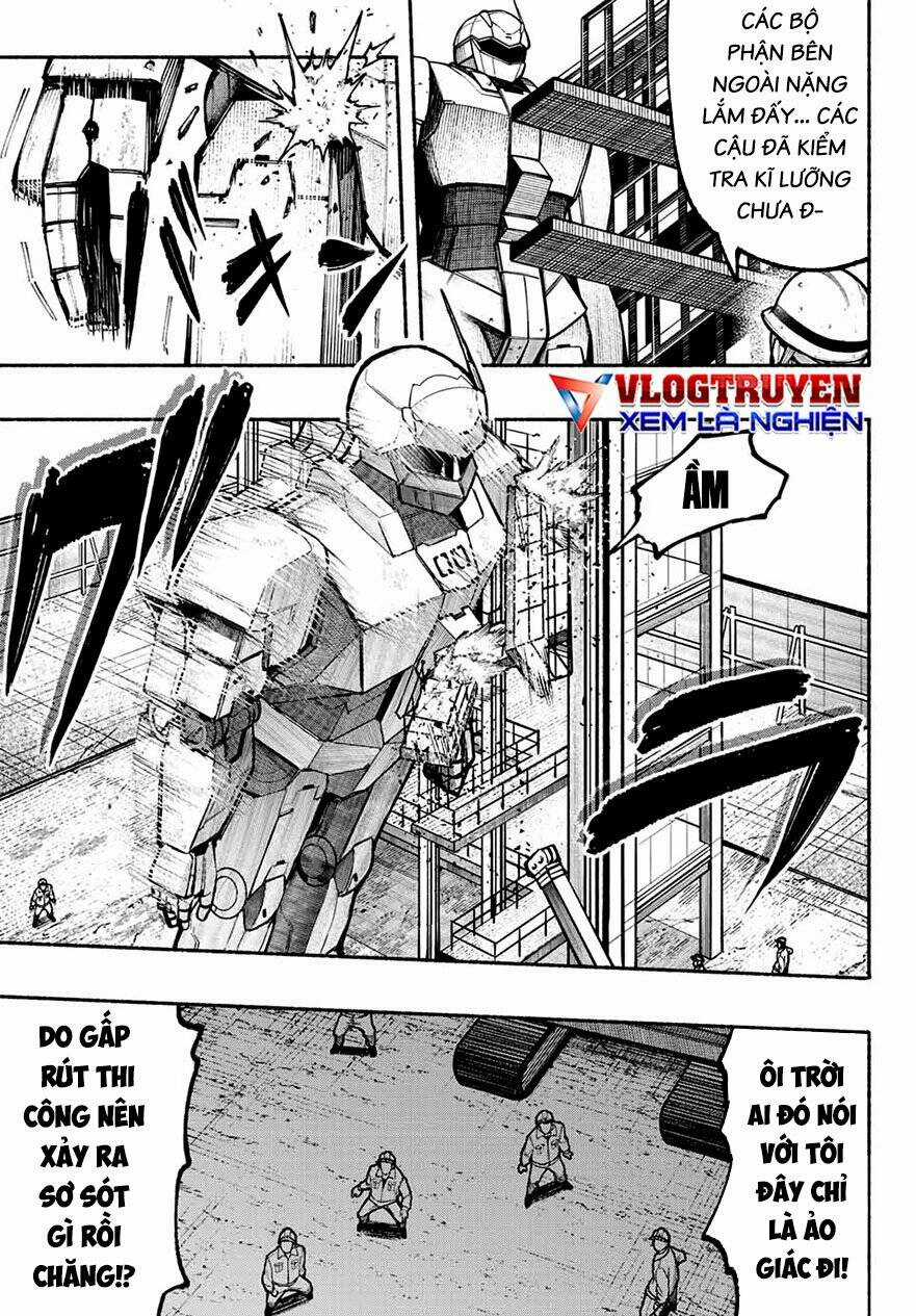 Lớp Học Của Thầy Kimura Chapter 3 trang 18