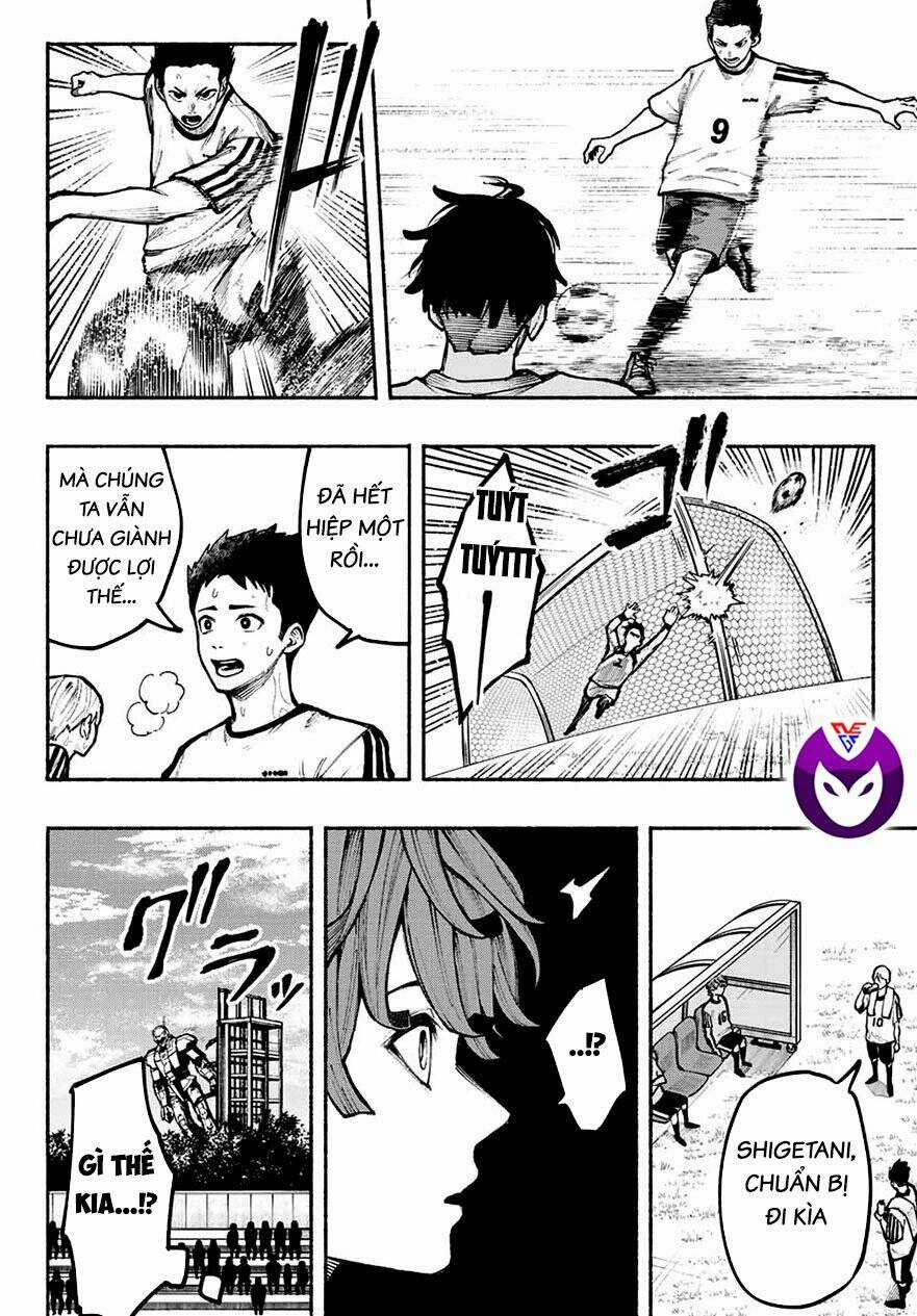 Lớp Học Của Thầy Kimura Chapter 3 trang 19