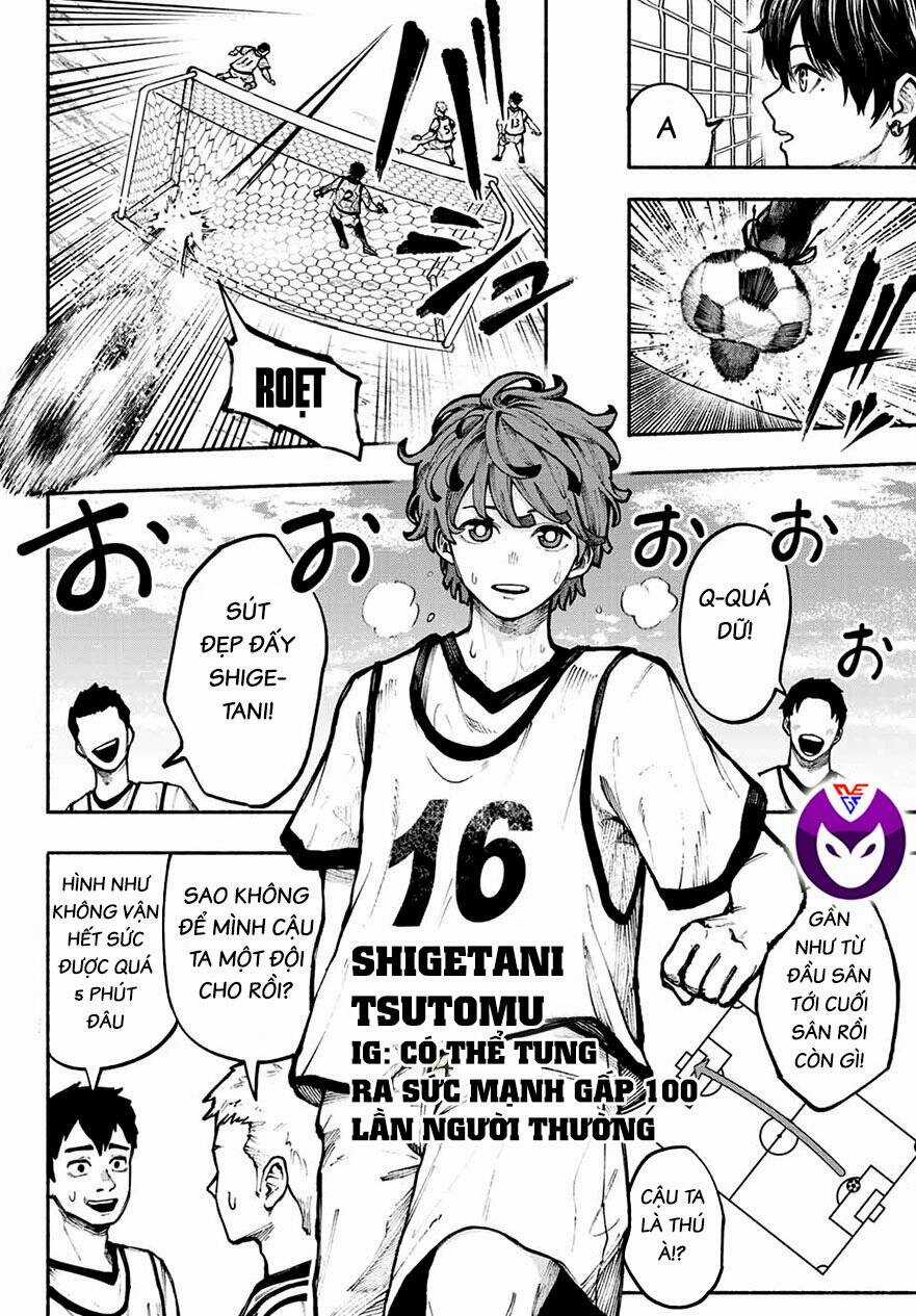 Lớp Học Của Thầy Kimura Chapter 3 trang 2