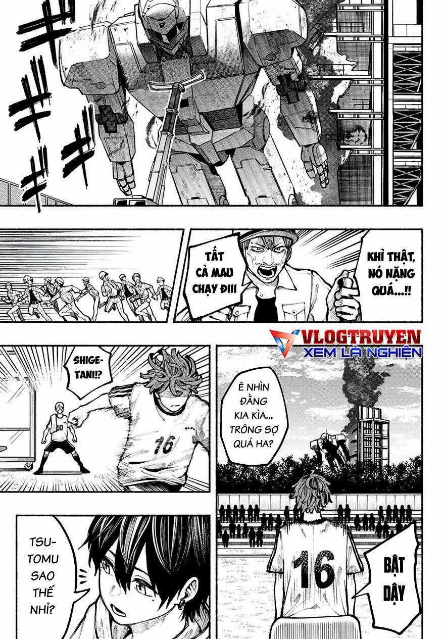 Lớp Học Của Thầy Kimura Chapter 3 trang 20