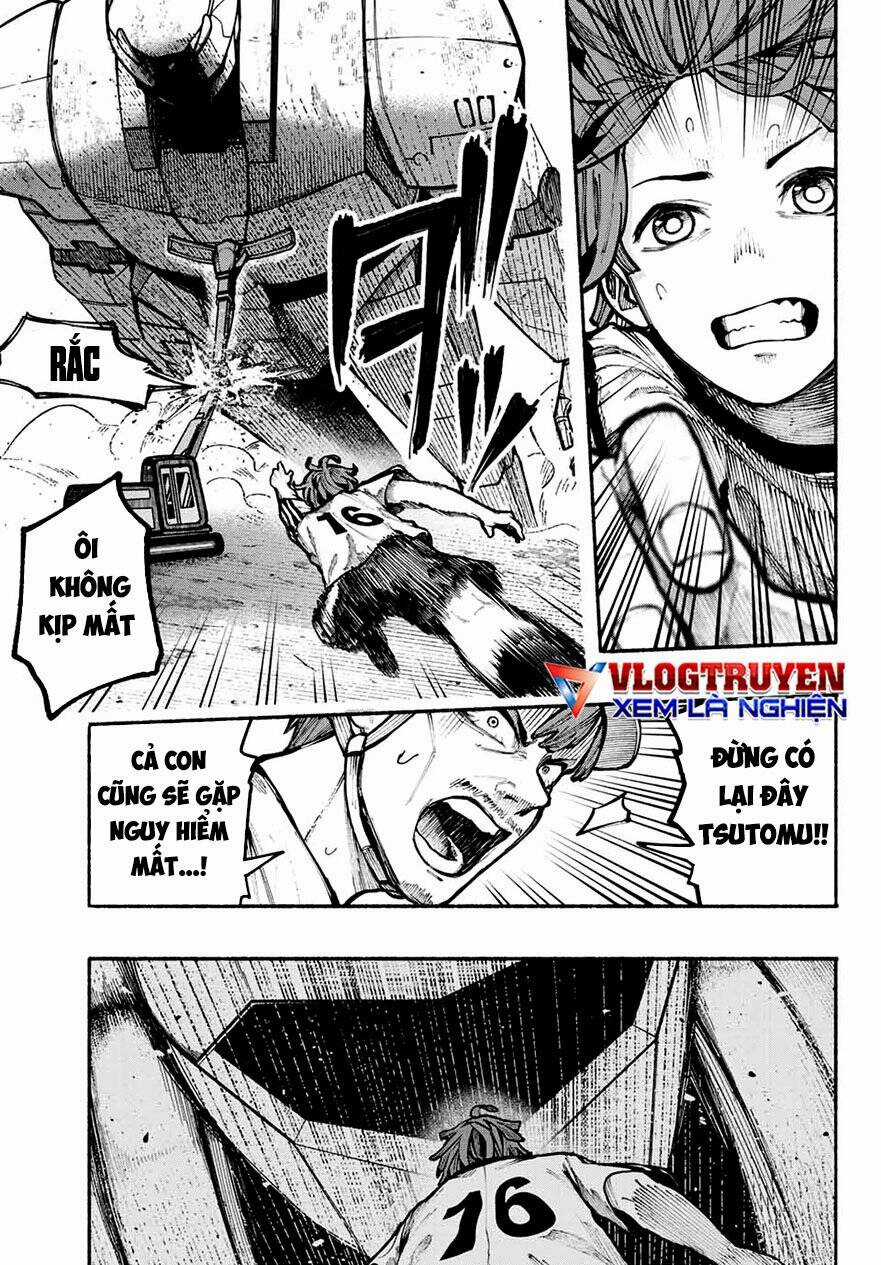 Lớp Học Của Thầy Kimura Chapter 3 trang 23