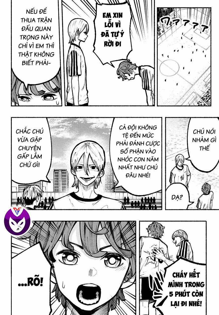 Lớp Học Của Thầy Kimura Chapter 3 trang 28