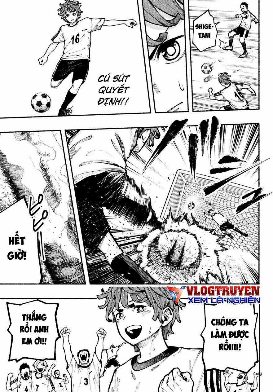 Lớp Học Của Thầy Kimura Chapter 3 trang 29