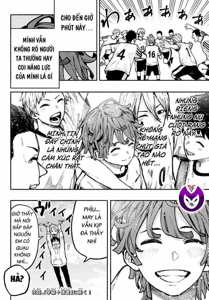 Lớp Học Của Thầy Kimura Chapter 3 trang 30