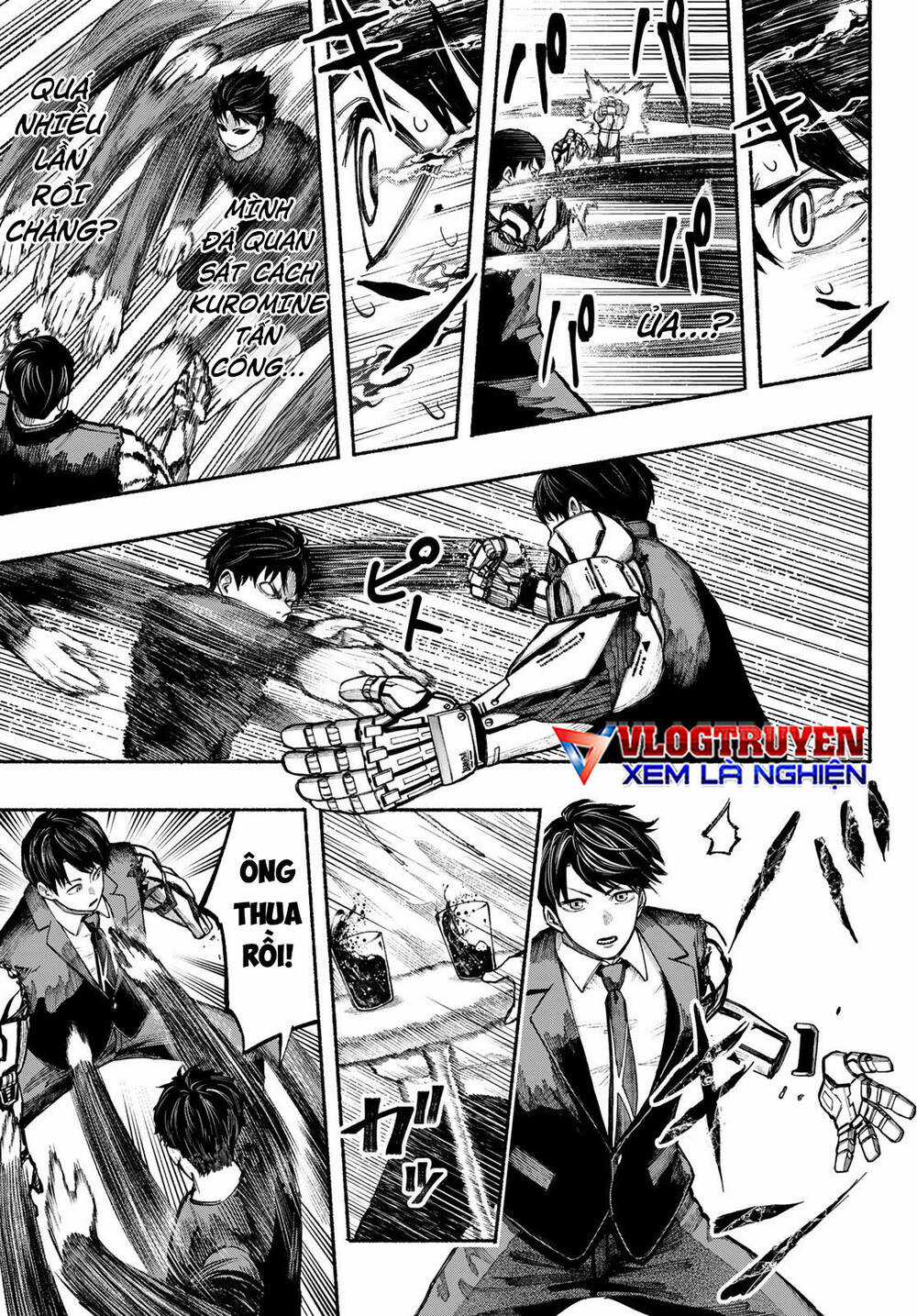 Lớp Học Của Thầy Kimura Chapter 4 trang 24