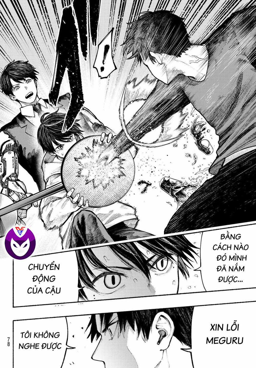 Lớp Học Của Thầy Kimura Chapter 4 trang 25