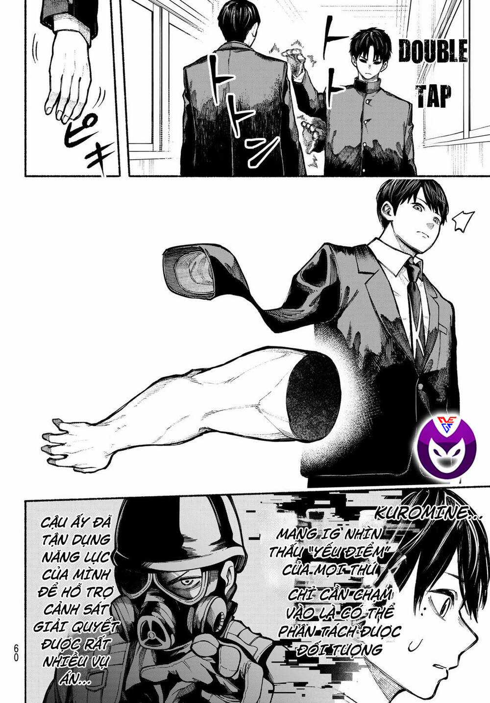 Lớp Học Của Thầy Kimura Chapter 4 trang 6