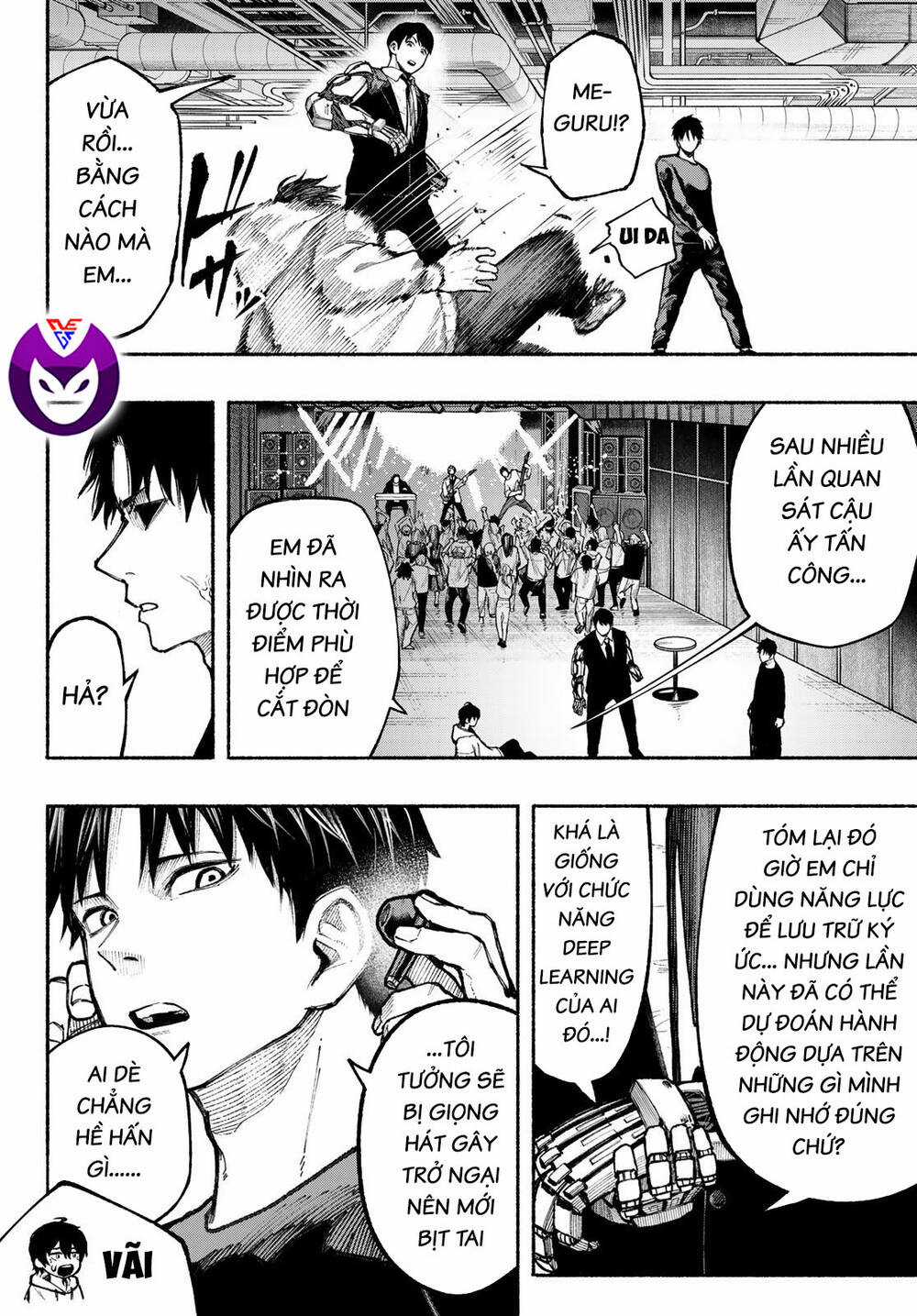 Lớp Học Của Thầy Kimura Chapter 5 trang 2