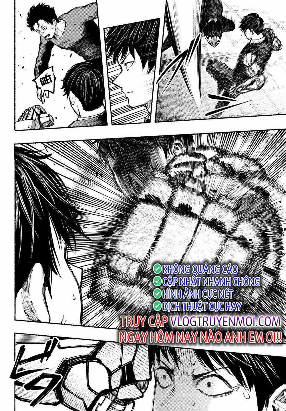 Lớp Học Của Thầy Kimura Chapter 5 trang 6