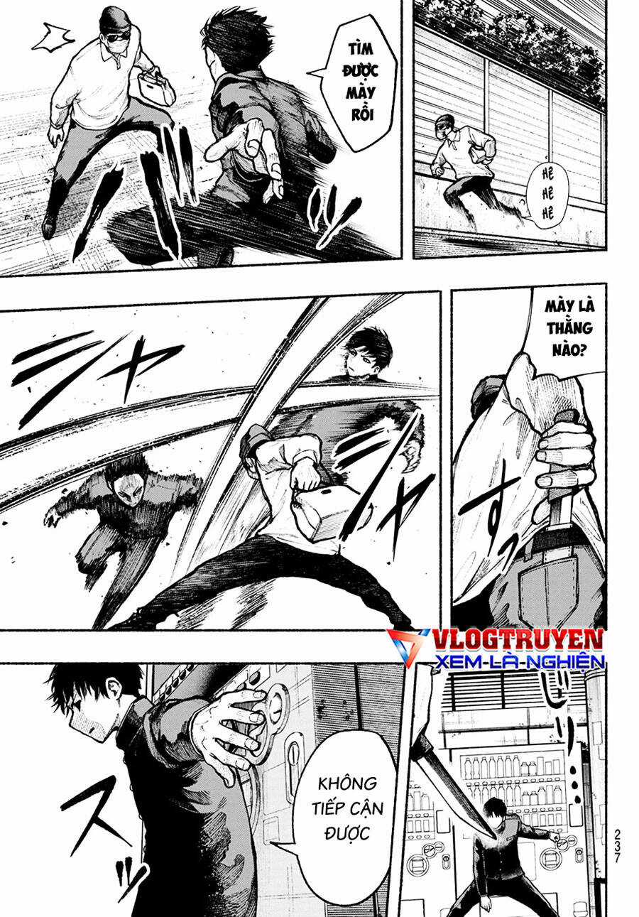 Lớp Học Của Thầy Kimura Chapter 6 trang 12