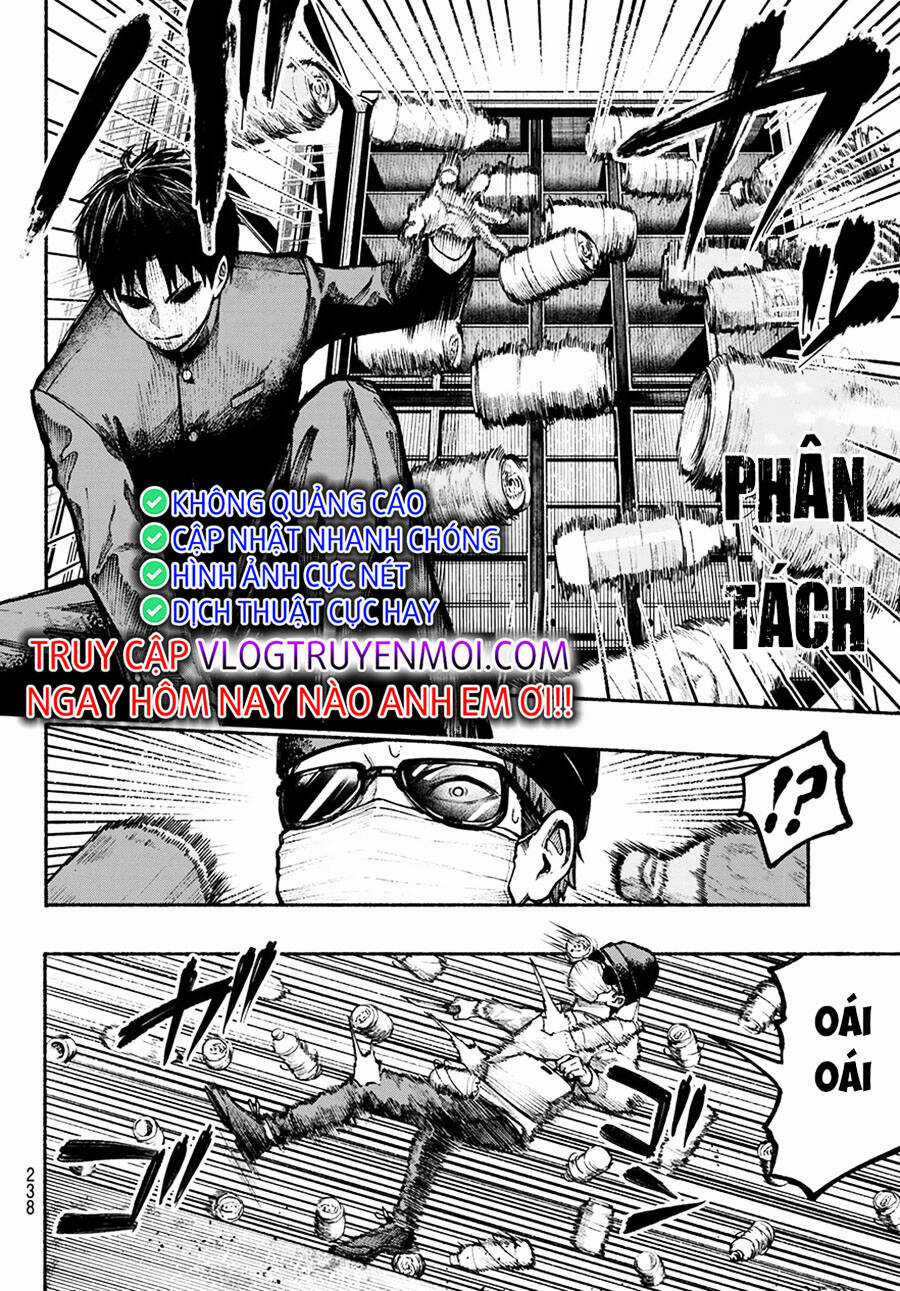 Lớp Học Của Thầy Kimura Chapter 6 trang 13