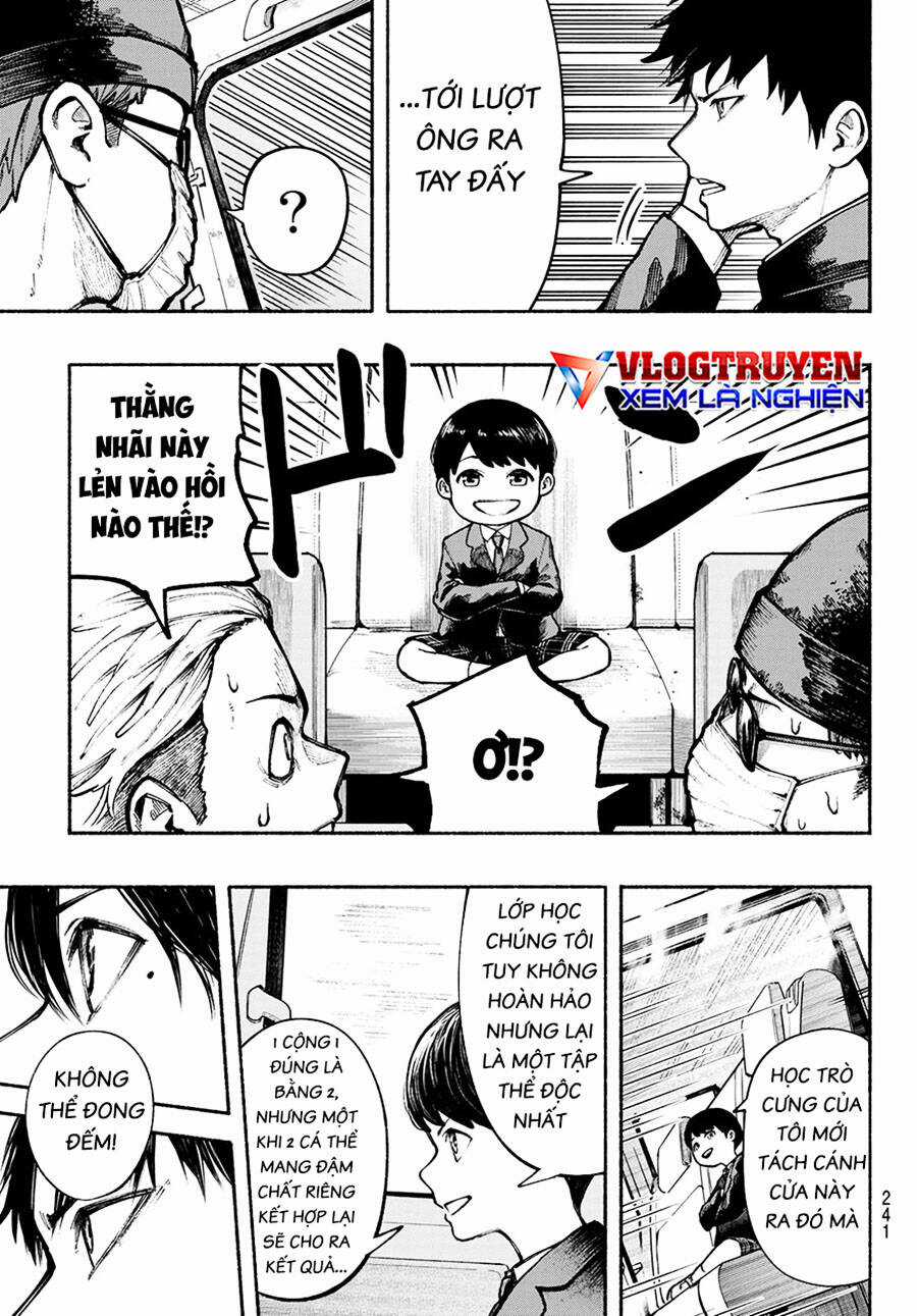 Lớp Học Của Thầy Kimura Chapter 6 trang 16