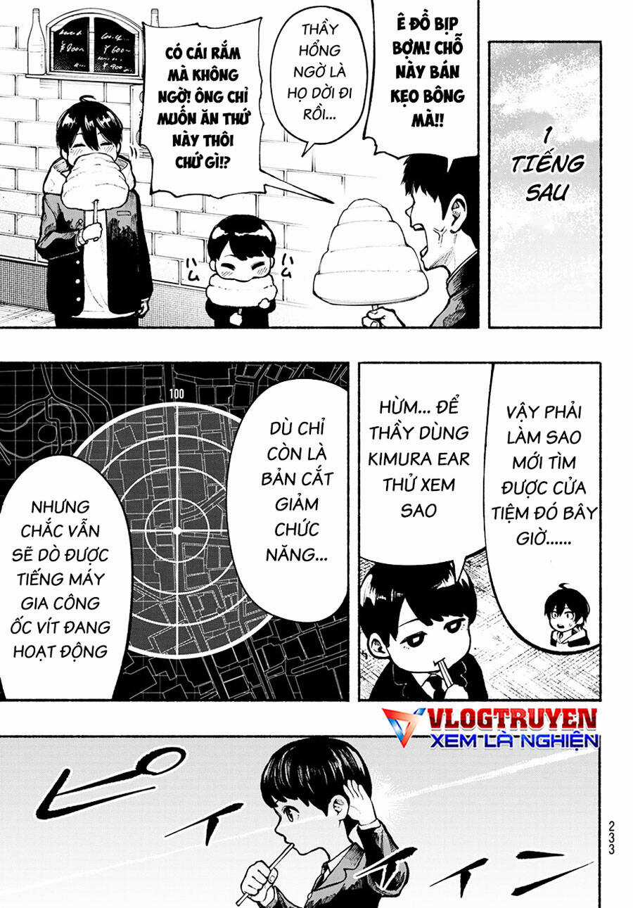 Lớp Học Của Thầy Kimura Chapter 6 trang 7