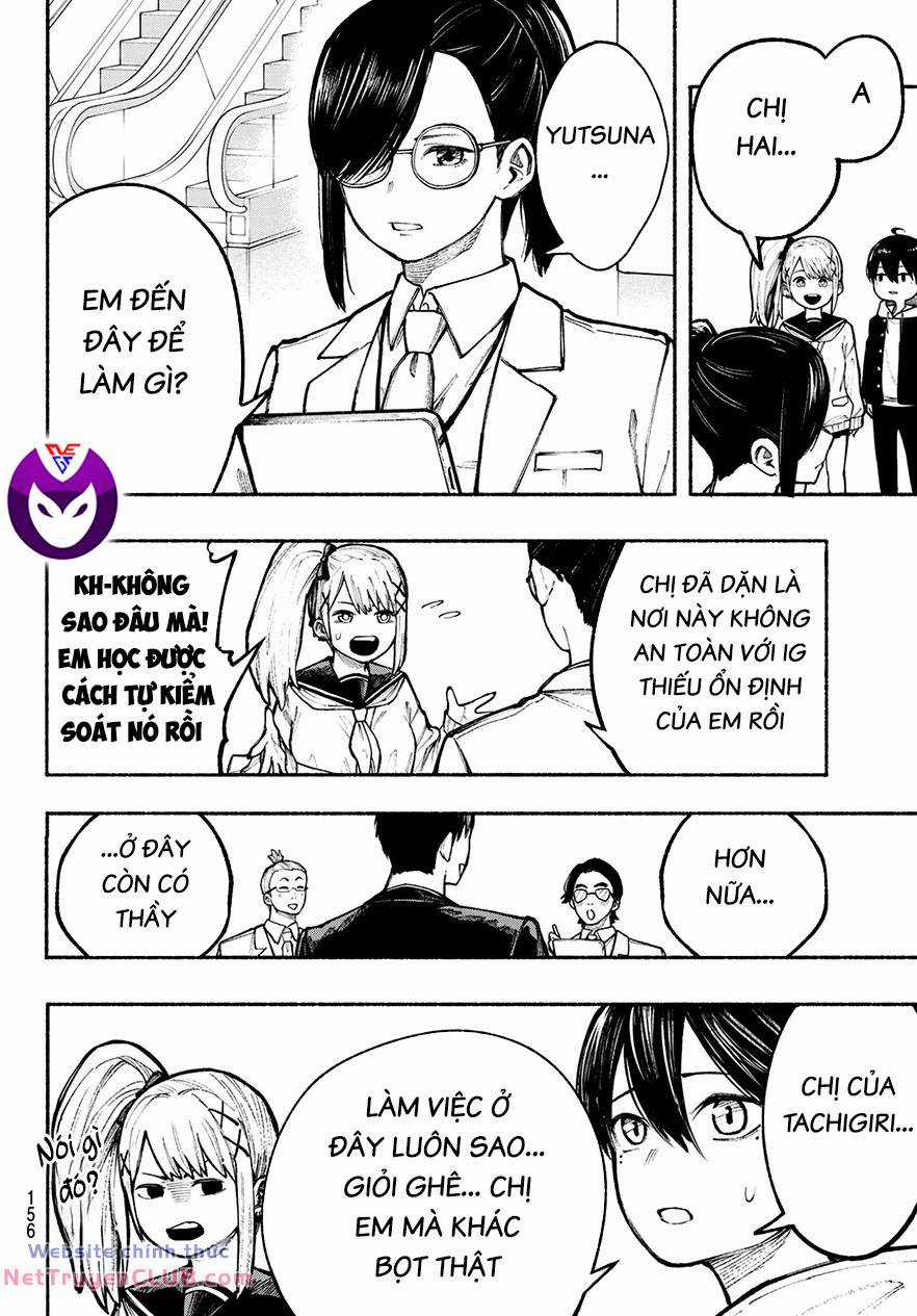 Lớp Học Của Thầy Kimura Chapter 7 trang 12