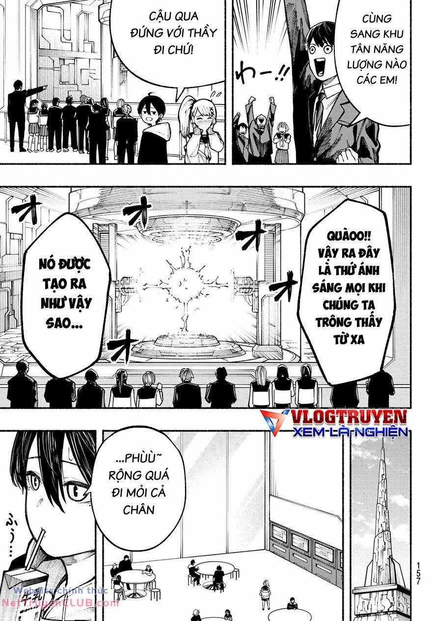 Lớp Học Của Thầy Kimura Chapter 7 trang 13