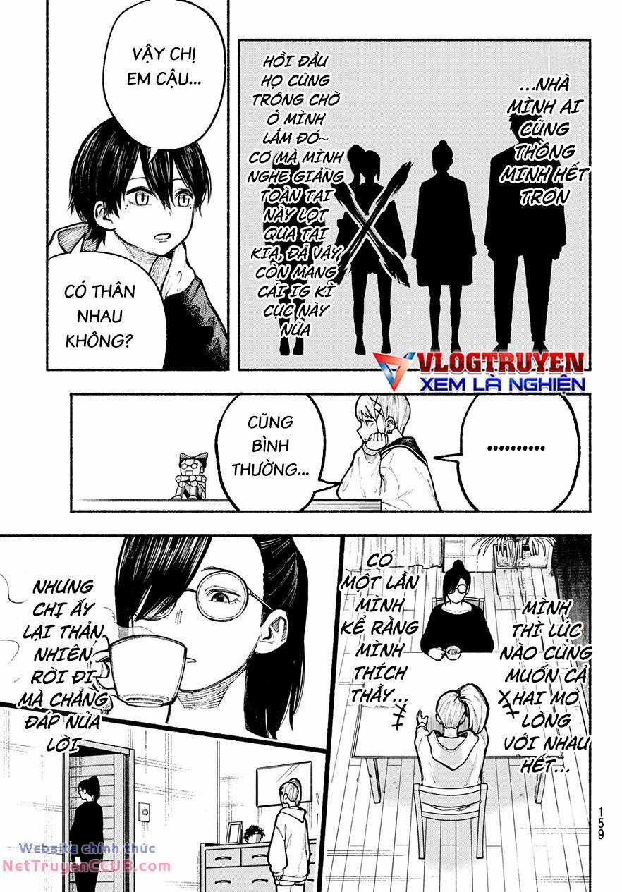 Lớp Học Của Thầy Kimura Chapter 7 trang 16