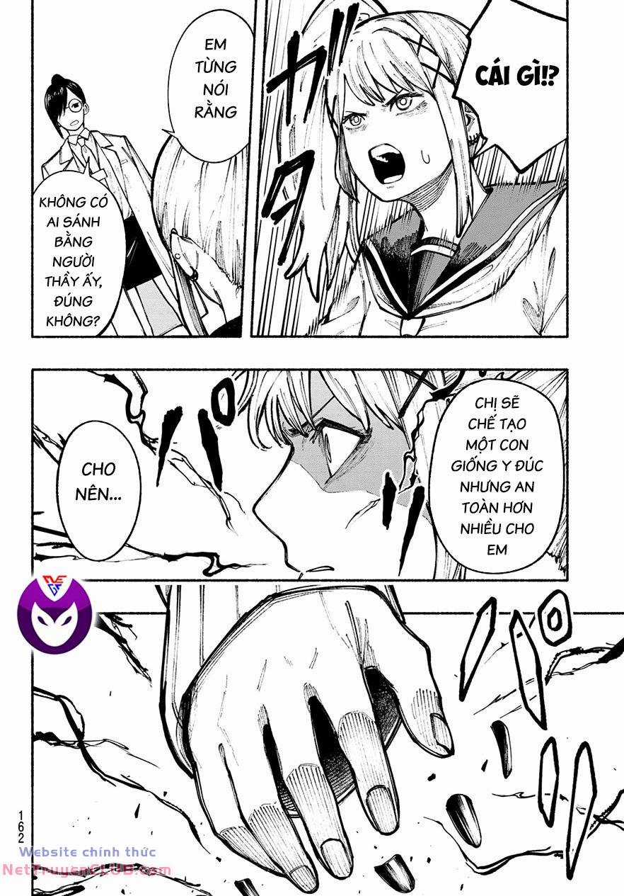 Lớp Học Của Thầy Kimura Chapter 7 trang 19