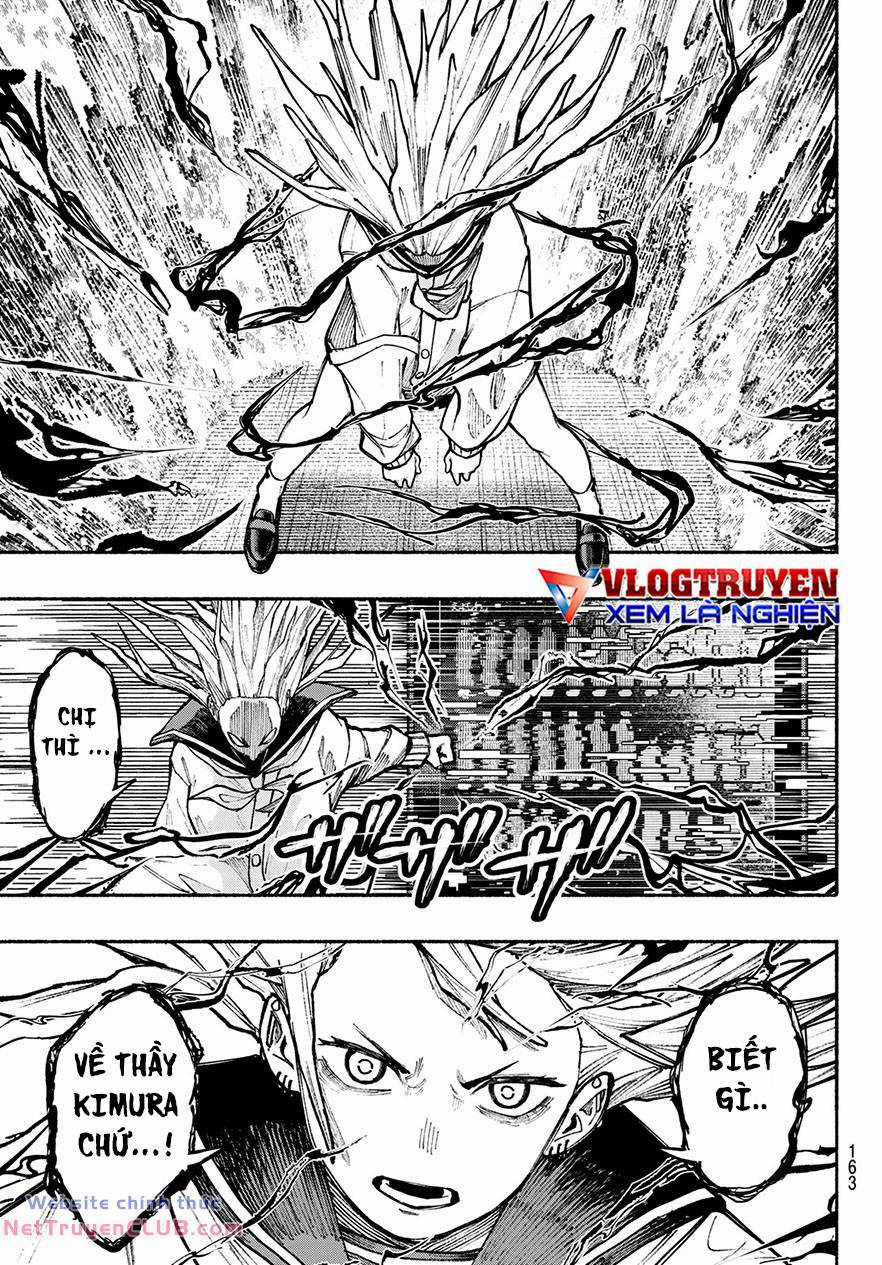 Lớp Học Của Thầy Kimura Chapter 7 trang 20