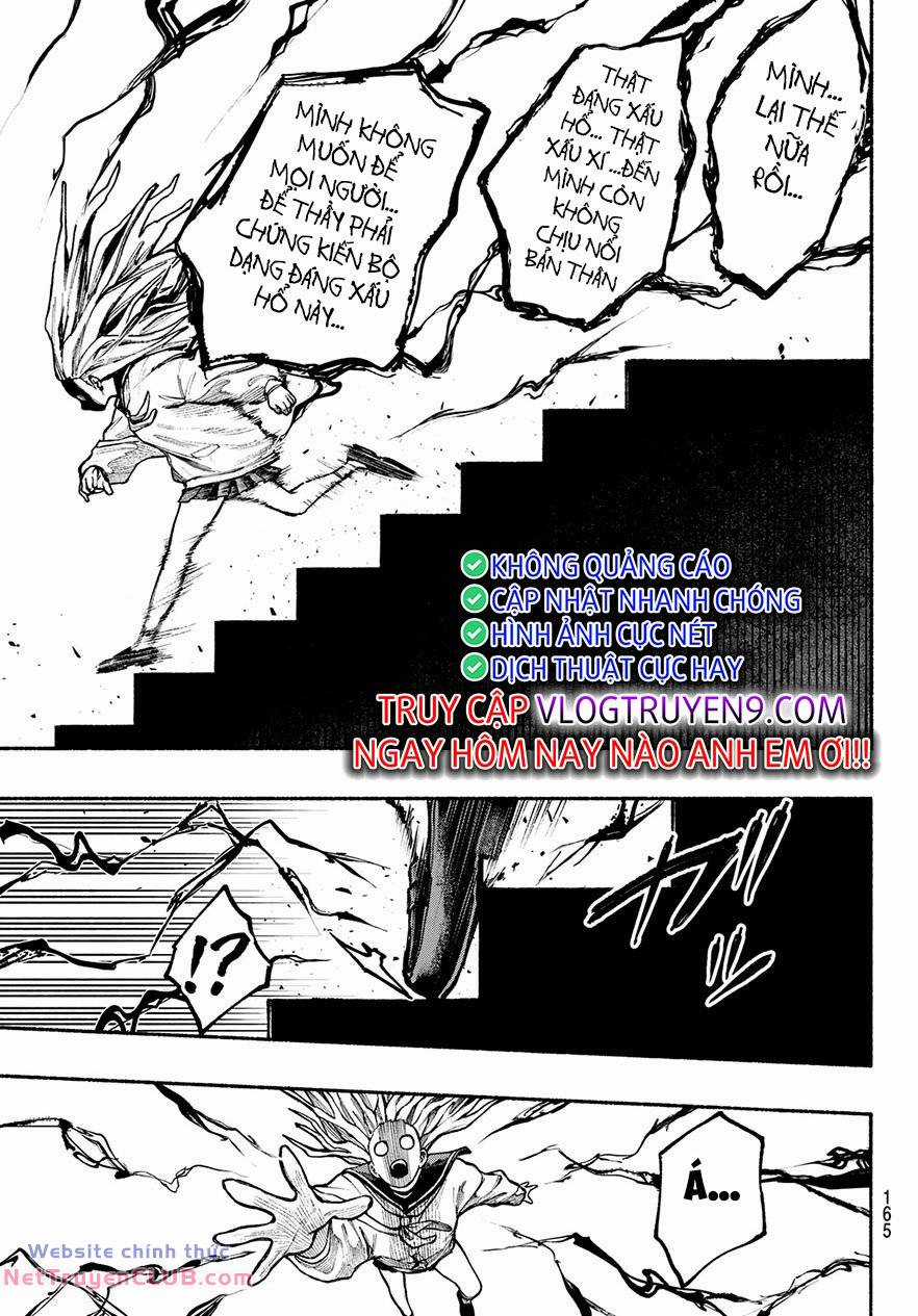 Lớp Học Của Thầy Kimura Chapter 7 trang 22